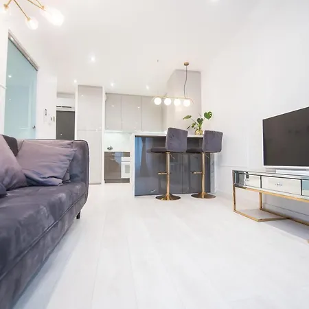 Luxury Lounge Apartament - City