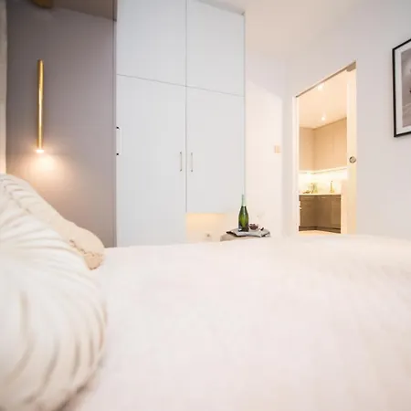 Luxury Lounge Apartament - City Apartament Kraków