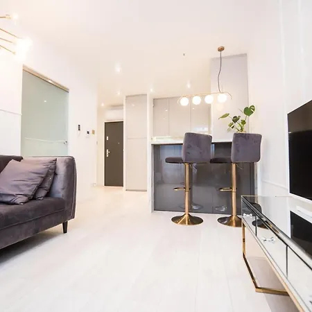 Luxury Lounge Apartament - City