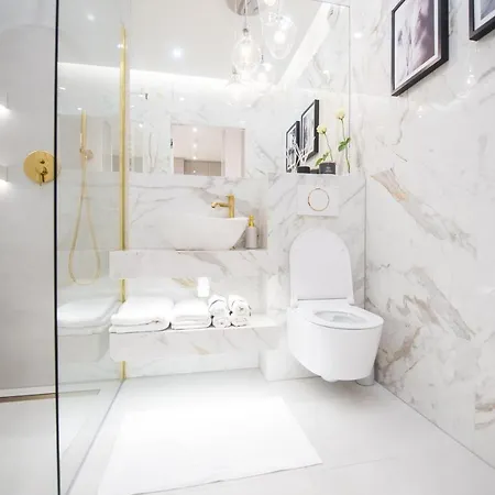 Luxury Lounge Apartament - City