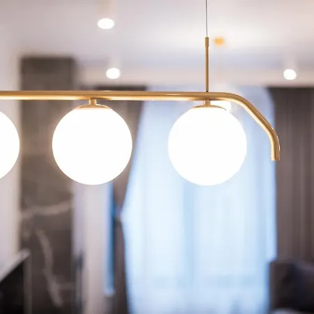Luxury Lounge Apartament - City