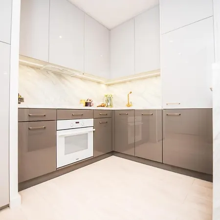 Apartament Luxury Lounge Apartament - City *