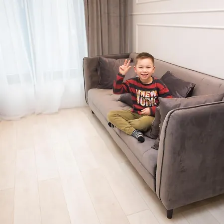 Luxury Lounge Apartament - City *