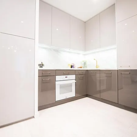 Apartament Luxury Lounge Apartament - City *