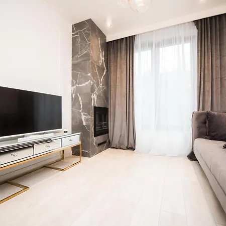 Luxury Lounge Apartament - City